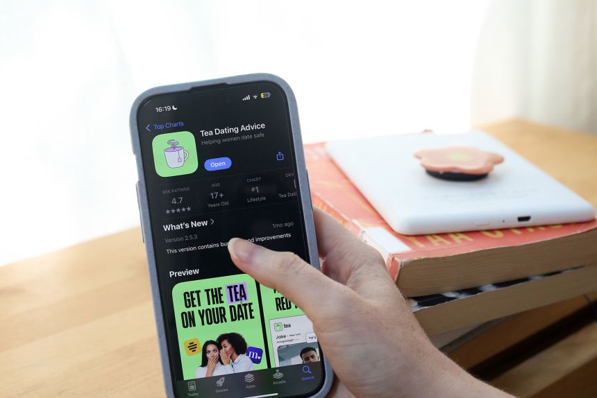 The Tea App Data Breach: A Wake-Up Call for Digital Privacy and Age Verification
